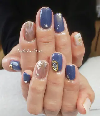 ネイル Nailsalon Cheer.のネイルデザイン