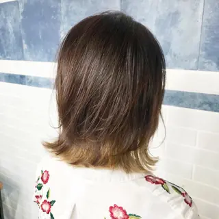 ショート カラー ❤️Ruminate 日暮里店❤️のヘアスタイル