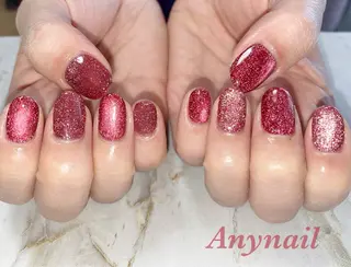 ネイル 岩澤 恵子のネイルデザイン