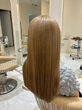 セミロング 山下 直哉のヘアスタイル