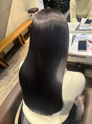 ロング ⭐️圧倒的艶髪⭐️ Neo⭐️のヘアスタイル