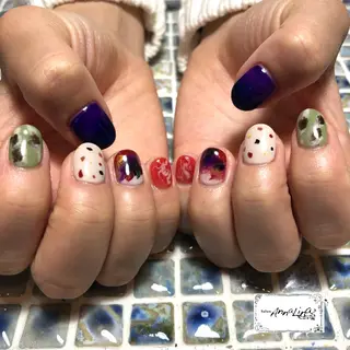 ネイル アトリエ UNICOのネイルデザイン