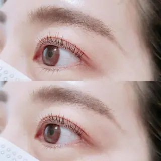 パーマ ミントラッシュ所属・minte 🐑naho🐑のマツエク・マツパデザイン