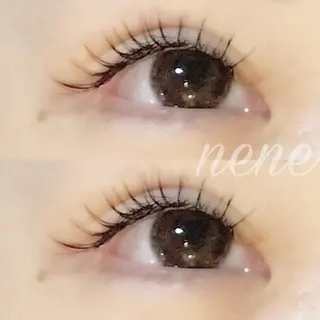 マツエク・マツパ 西村 未羽/ﾏﾂｴｸ /網紅/ﾊﾟﾘのマツエク・マツパデザイン