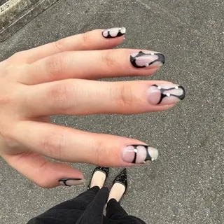 ネイル SHIMAZAKI YUMAのネイルデザイン