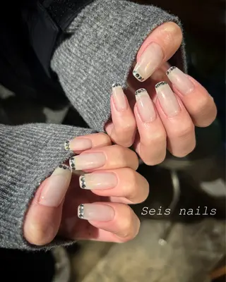ネイル Seis Shihoのネイルデザイン