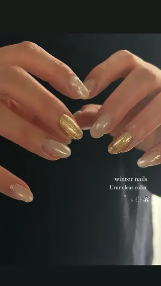 ネイル lady bird yoshieのネイルデザイン