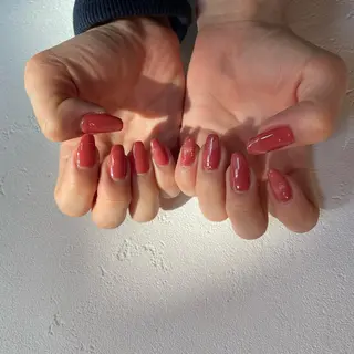 ネイル sode shioriのネイルデザイン