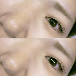 マツエク・マツパ eyelash salon art所属・まつパ/マツエク /眉/HBL/耳ツボのマツエク・マツパデザイン