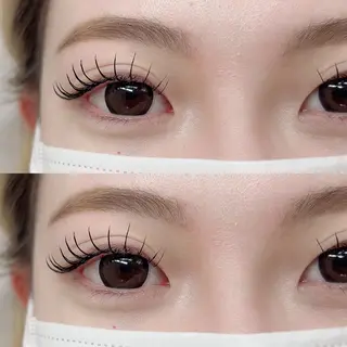 マツエク・マツパ Eyelist Rio ♡のマツエク・マツパデザイン