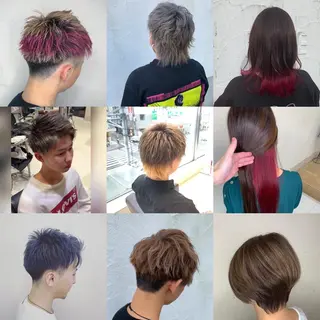 カラー 髪質改善💎 ASUKAのヘアスタイル