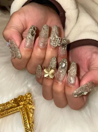 ネイル nail salon Pink Aliceのネイルデザイン