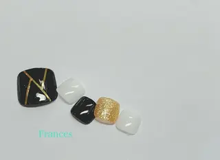 ネイル Frances 今村のネイルデザイン