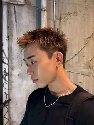 ショート LAND.所属・한국어English OK🧁unaのヘアスタイル