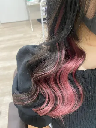 ロング Yurika /グランディールのヘアスタイル