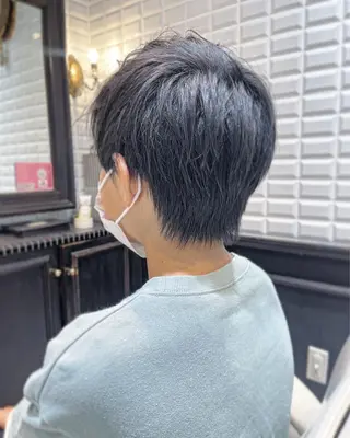 キッズ Lupinus所属・Lupinus🌿 Saitoのヘアスタイル
