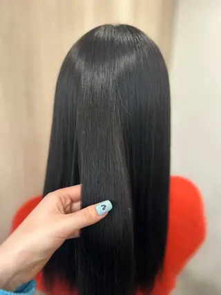 カラー 大原 英里香🦋のヘアスタイル