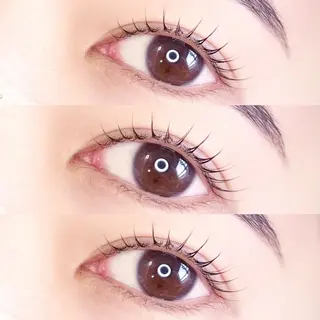 マツエク・マツパ ゆいな 💖のマツエク・マツパデザイン