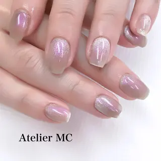 ネイル アトリエ エムシー 【新富町・東銀座】のネイルデザイン
