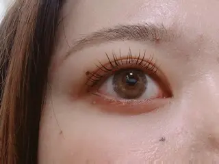 マツエク・マツパ 石渡このみ 🍊レイヤーカットのヘアスタイル