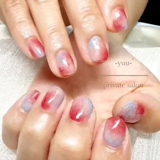 ネイル -yuu-所属・Lino ﾟのネイルデザイン