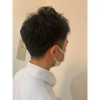 メンズ ｔｏｃｃａ /ｅｒｉのヘアスタイル