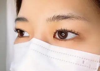 マツエク・マツパ 吉岡 ゆうなのマツエク・マツパデザイン