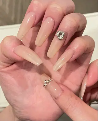 ネイル H&B 楊のネイルデザイン