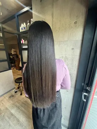 ロング 🎀髪質改善 そら🎀のヘアスタイル