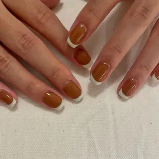 ネイル Nailsalon Olu所属・ネイリスト Nanaのネイルデザイン