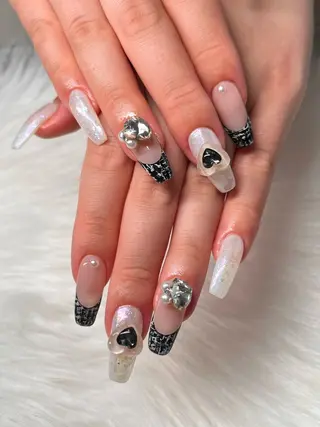 ネイル NAIL　Y's所属・NAIL　Y's 💙のネイルデザイン