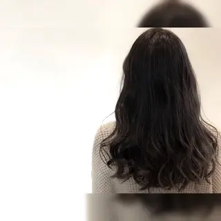 ミディアム カラー マイ 【川口】のヘアスタイル