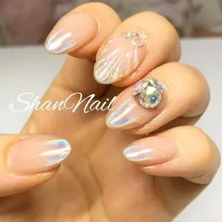 ネイル Shan Nailのネイルデザイン