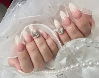 ネイル bijou nails所属・bijou nails 蓮のネイルデザイン