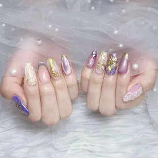 ネイル ぱん ちゃんのネイルデザイン