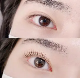 マツエク・マツパ m+eyelash 🩵南森町駅1分🚉のマツエク・マツパデザイン