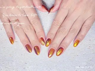 ネイル MOMO nailのネイルデザイン
