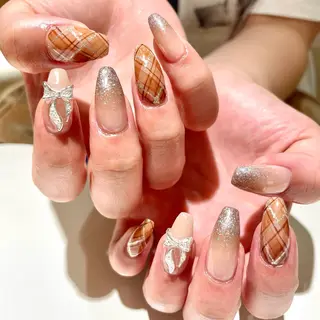 ネイル nail🌿 miuのネイルデザイン