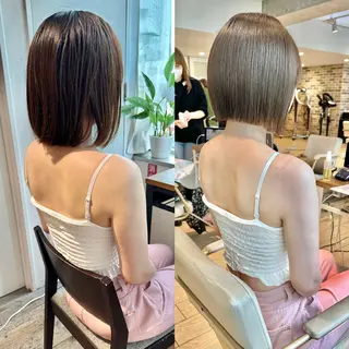 ミディアム 市原 大翼のヘアスタイル