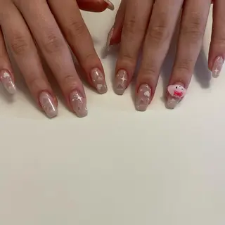 ネイル &h MAKIのネイルデザイン