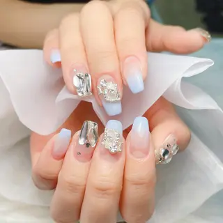 ネイル Melody Nail所属・Melody 3D/スカルプ専門店のネイルデザイン