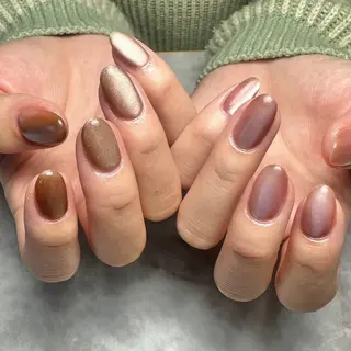 ネイル nail salon amyのネイルデザイン