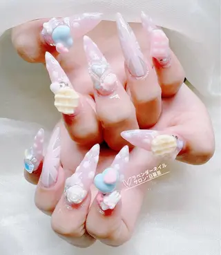 ネイル lavender所属・日暮里🦋 lavenderのエステ・リラクイメージ