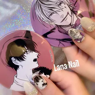 ネイル Lana Nail所属・Lana Nailのネイルデザイン