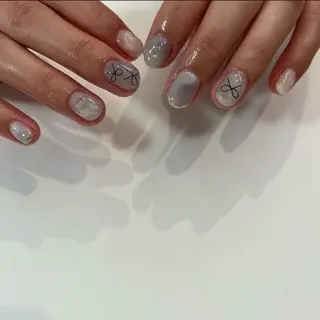 ショート soi.__ juriのネイルデザイン