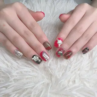 ネイル 8appy YUKITIN.Bのネイルデザイン