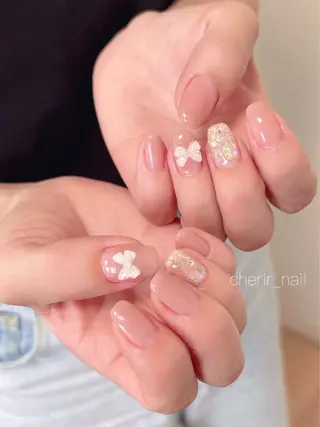 ネイル Cherirnail kaoriのネイルデザイン