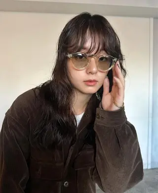 ロング パーマ 池袋 パーマ特化 🌀YUUKIのヘアスタイル