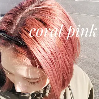 ミディアム ofhair所属・岩崎 仁美のヘアスタイル