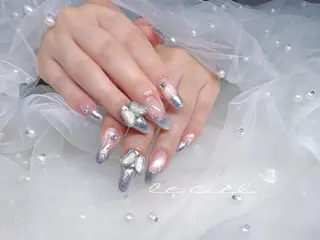 ネイル Naka Rieのネイルデザイン